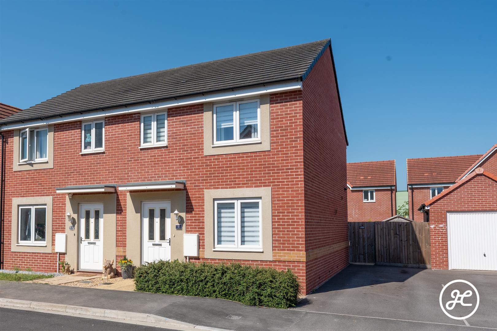3 bed House For Sale in Bridgwater, 
